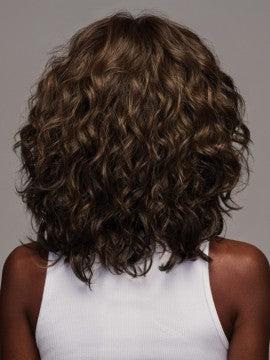 Hannah by Kim Kimble -  Lace Front Mono Top Heat Friendly