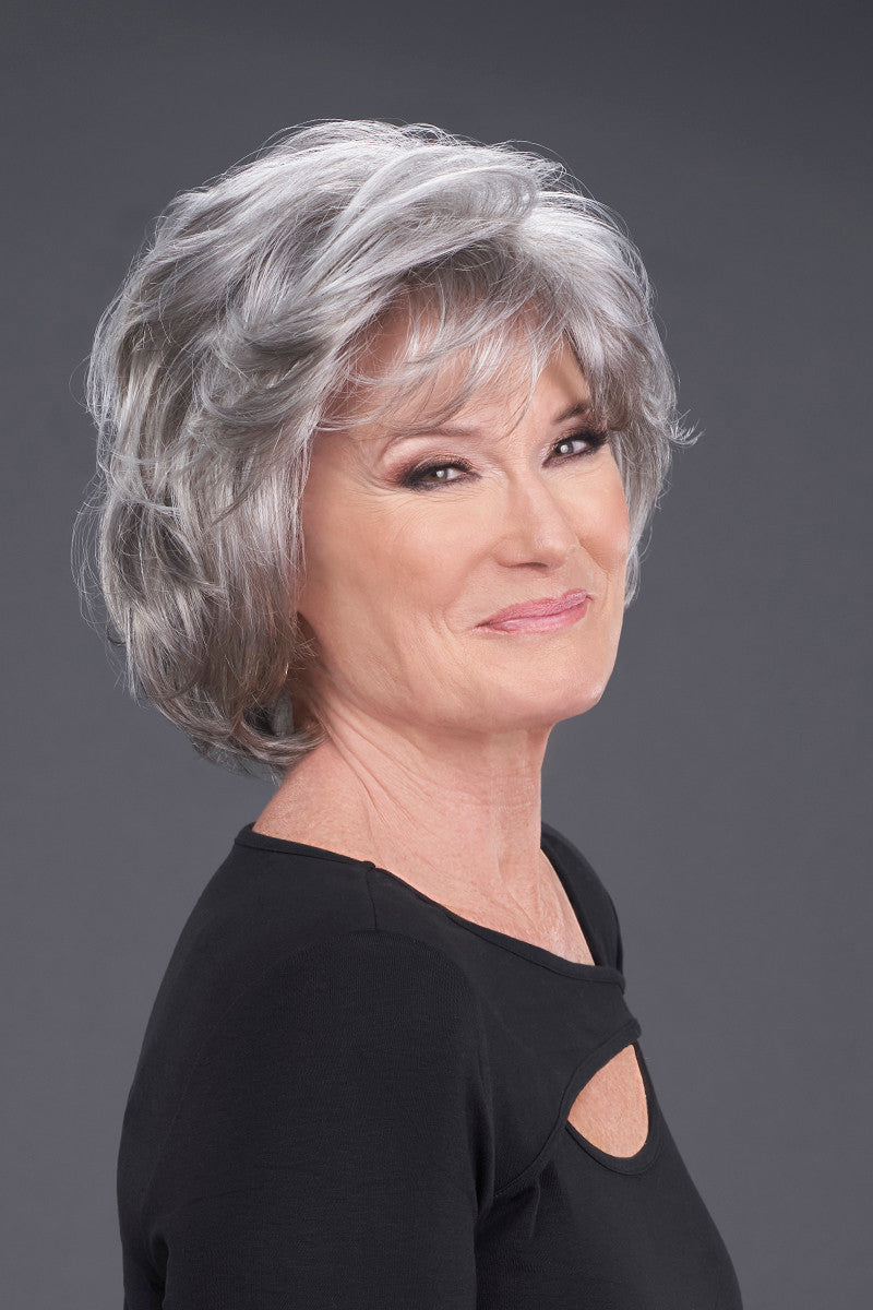 Hillary by Jon Renau Lace Front / Open Cap