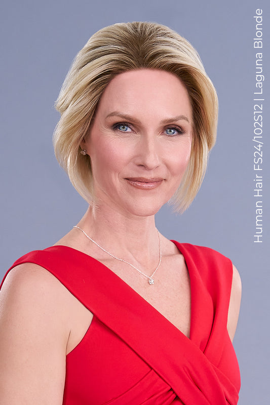 Ignite by Jon Renau Lace Front, Hand Tied, Human Hair