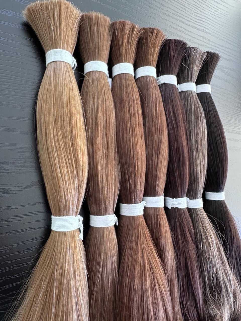 European Human Hair Double Drawn 100 Gram Bundle by Jon Renau