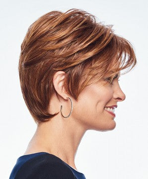 Instant Short Cut by Hairdo Heat Friendly