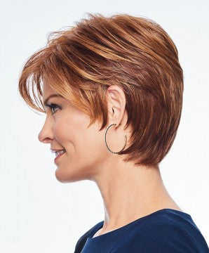 Instant Short Cut by Hairdo Heat Friendly
