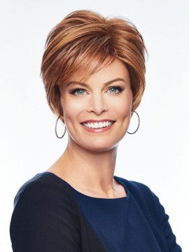 Instant Short Cut by Hairdo Heat Friendly