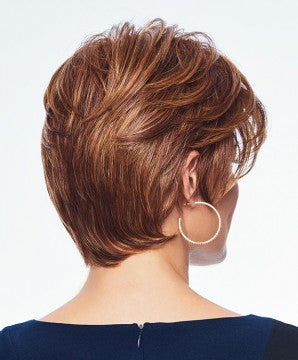 Instant Short Cut by Hairdo Heat Friendly