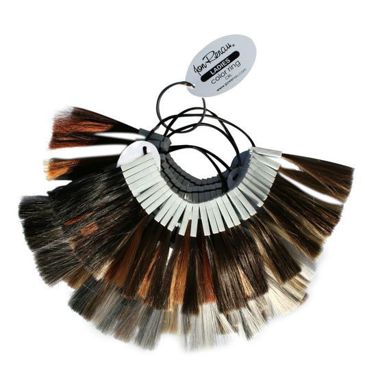Color Rings Synthetic Hair by Jon Renau