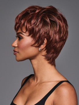 Jada by Kim Kimble - Lace Front Mono Top Heat Friendly by Kim Kimble