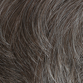 Daring by HIM mono part, lace front, wefted / basic, heat friendly