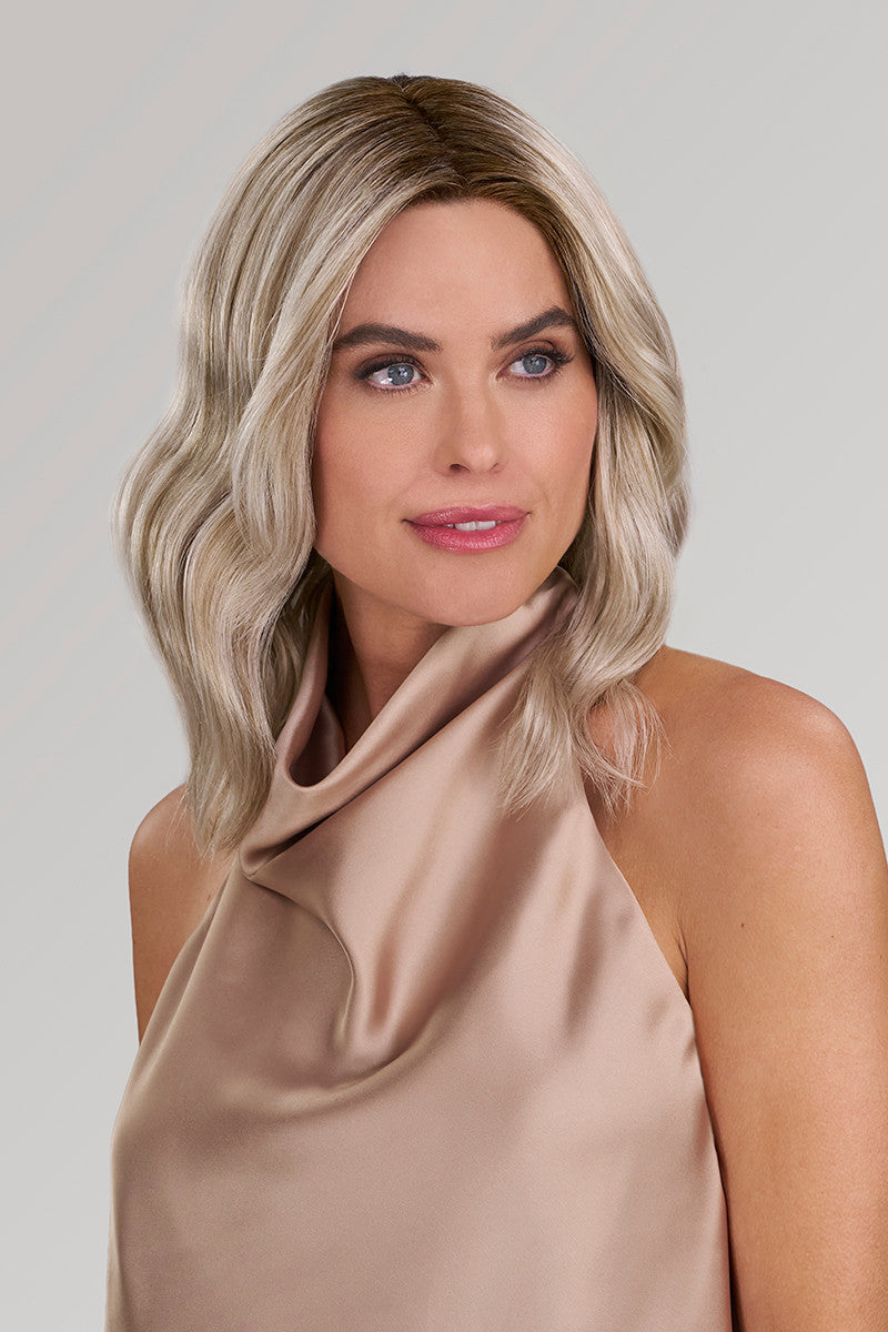 Kaylee by Jon Renau Lace Front / Single Monofilament / Hand tied