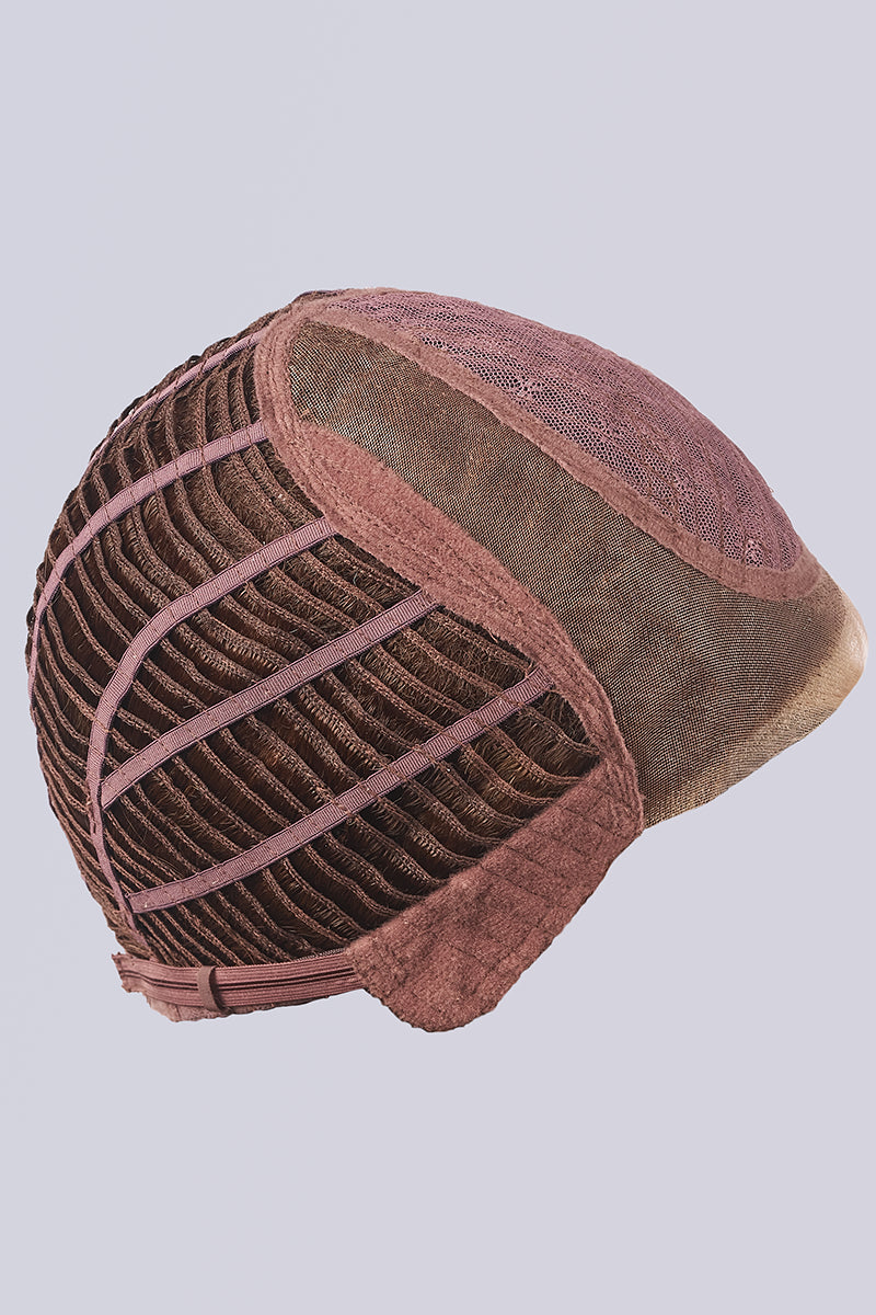 Miranda by Jon Renau Lace Front (Extended Ear Lace)/Mono Part/Machine Wefted Back