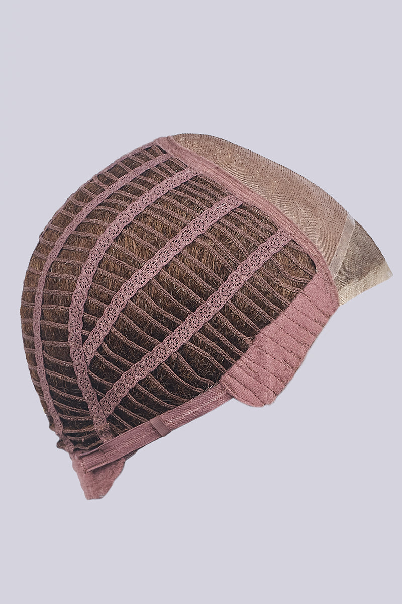 Madison by Jon Renau Lace Front (Extended Ear Lace)/Single Monofilament/Machine Wefted Back