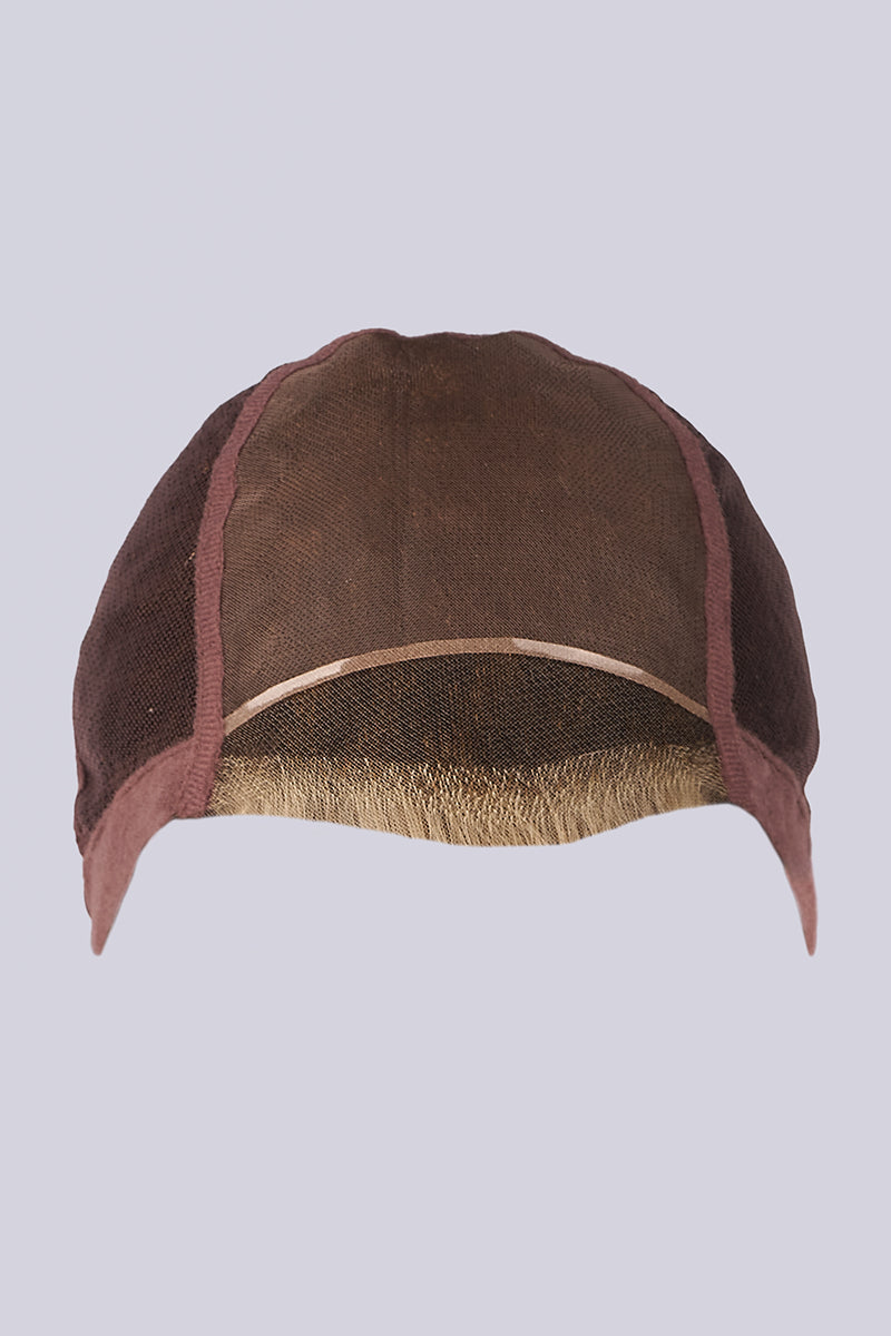 Cameron Large Cap Lace Front / Single Monofilament / Hand tied