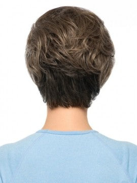 Light and Airy by TressAllure - Lace Front Mono Top Heat Friendly