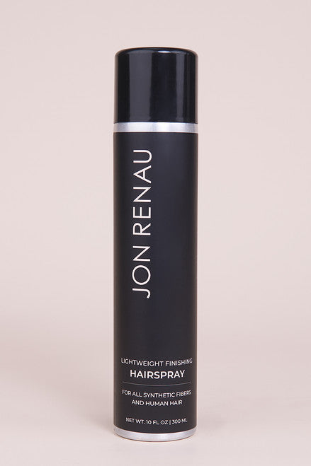 Lightweight Finishing Hairspray by Jon Renau