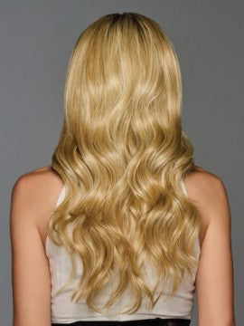 Long Tousled Waves by Hairdo Lace Front Mono Part Heat Friendly