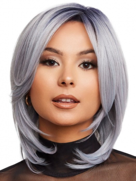 Luxe Sleek Wig Lace Front Mono Part Heat Friendly by Rene of Paris