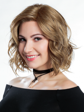 Meg by Moda+Bella Lace Front Mono Part Heat Friendly