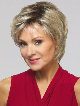 Michele Wig Lace Front Mono Top by Henry Margu