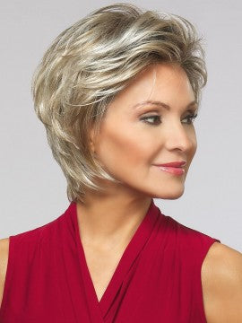 Michele Wig Lace Front Mono Top by Henry Margu