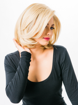 Olivia by Moda+Bella Lace Front Mono Part Heat Friendly