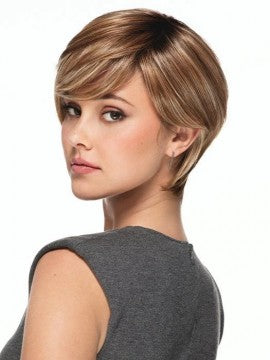 Pixie Lite by TressAllure | Heat Friendly Synthetic Extended Lace Front (Mono Top)