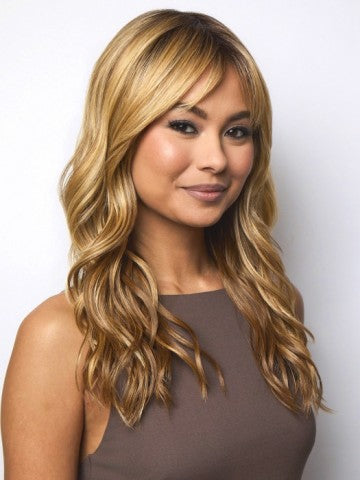 Posh Wavez Wig Lace Front Mono Part Heat Friendly by Rene of Paris