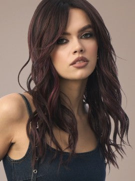 Posh Wavez Wig Lace Front Mono Part Heat Friendly by Rene of Paris