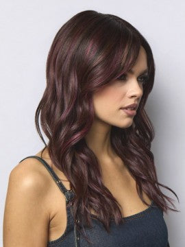 Posh Wavez Wig Lace Front Mono Part Heat Friendly by Rene of Paris