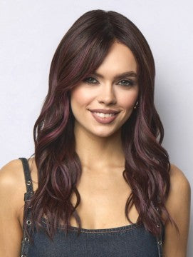 Posh Wavez Wig Lace Front Mono Part Heat Friendly by Rene of Paris