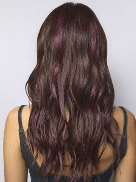 Posh Wavez Wig Lace Front Mono Part Heat Friendly by Rene of Paris