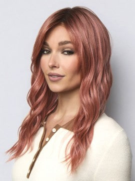 Posh Wavez Wig Lace Front Mono Part Heat Friendly by Rene of Paris