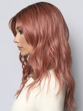 Posh Wavez Wig Lace Front Mono Part Heat Friendly by Rene of Paris