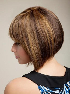 Radiant Plus by New Image Remy Human Hair Mono Top