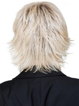 Razor Cut Shag by Tressallure Heat Friendly