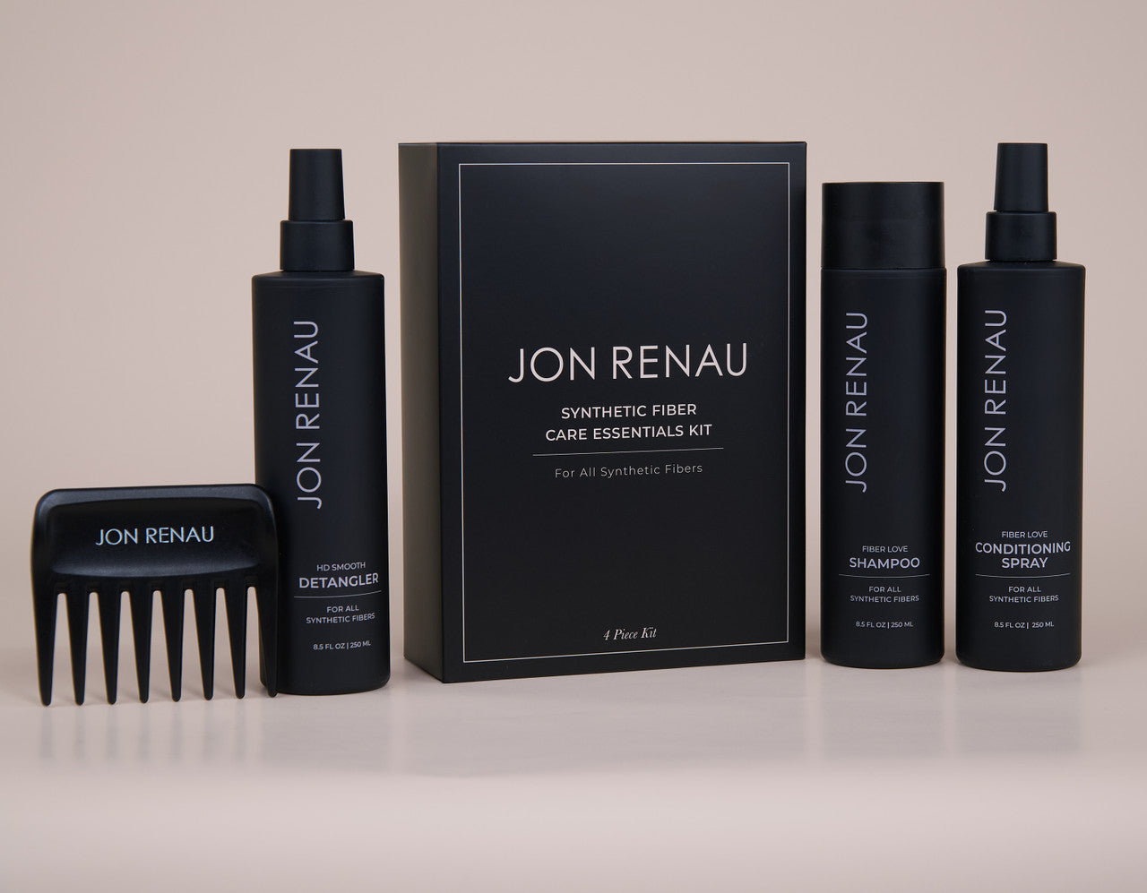Synthetic Fiber Care Kit by Jon Renau