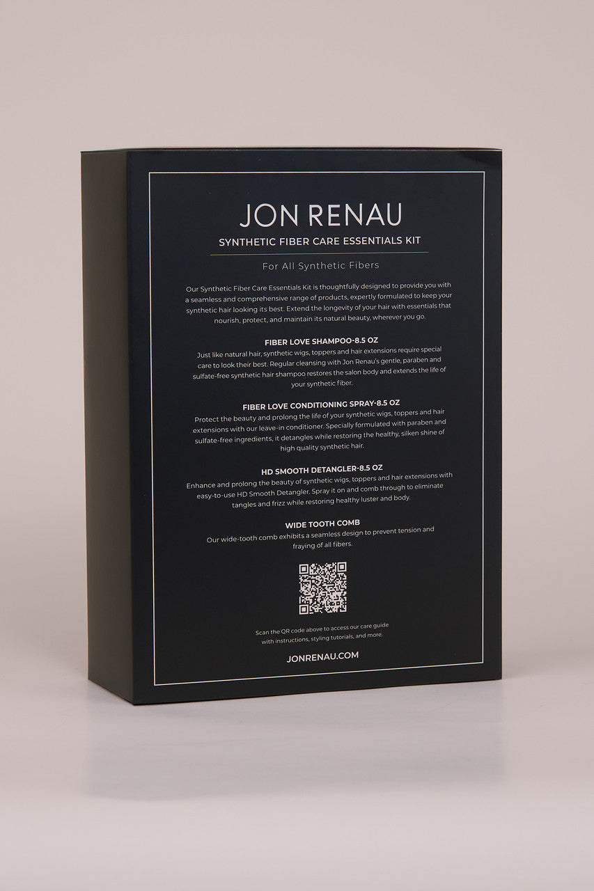 Synthetic Fiber Care Kit by Jon Renau