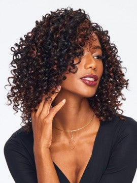 Sassy Curl by Hairdo Heat Friendly