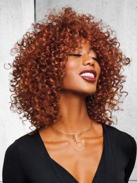 Sassy Curl by Hairdo Heat Friendly