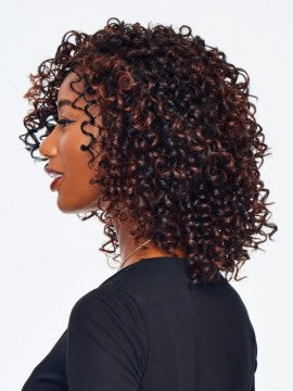 Sassy Curl by Hairdo Heat Friendly