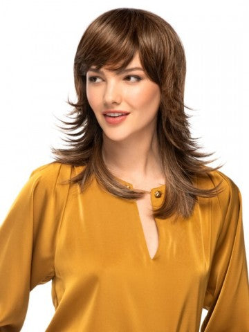 Shag Chic by Tressallure Heat Friendly