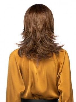 Shag Chic by Tressallure Heat Friendly