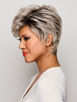 Simone by Kim Kimble - Lace Front Lace Top Heat Friendly