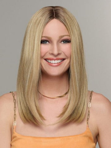 Sleek For The Week by Hairdo Heat Friendly Wig