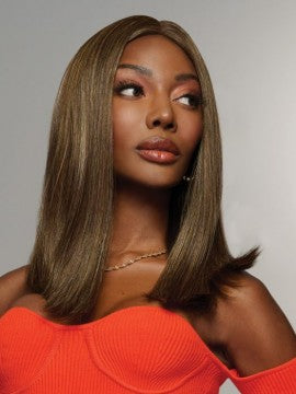 Sleek For The Week by Hairdo Heat Friendly Wig