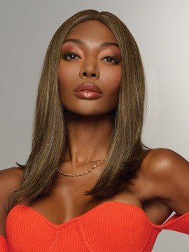 Sleek For The Week by Hairdo Heat Friendly Wig