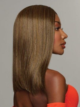 Sleek For The Week by Hairdo Heat Friendly Wig