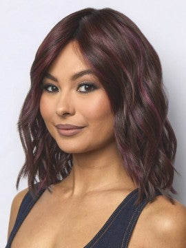 Smooth Wavez Wig Lace Front Mono Part Heat Friendly by Rene of Paris