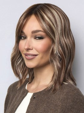 Smooth Wavez Wig Lace Front Mono Part Heat Friendly by Rene of Paris