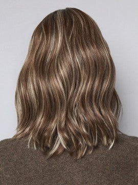 Smooth Wavez Wig Lace Front Mono Part Heat Friendly by Rene of Paris