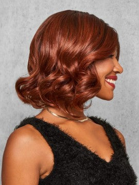 Softly Spiraled by Hairdo Heat Friendly