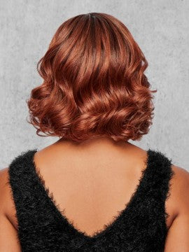 Softly Spiraled by Hairdo Heat Friendly